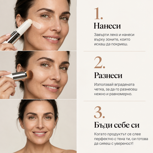foundation stick